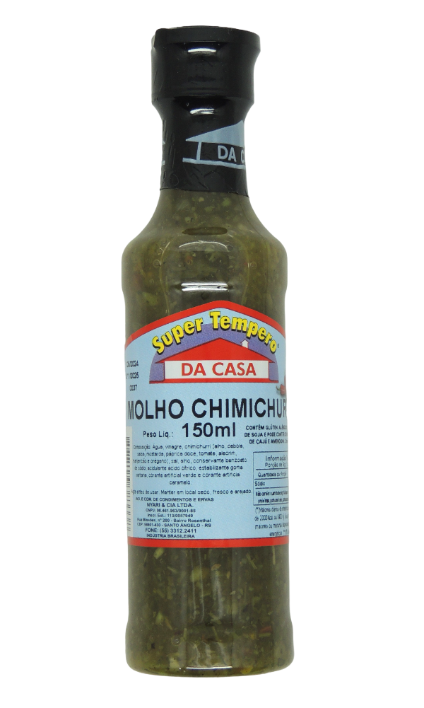 Molho de Chimichurri